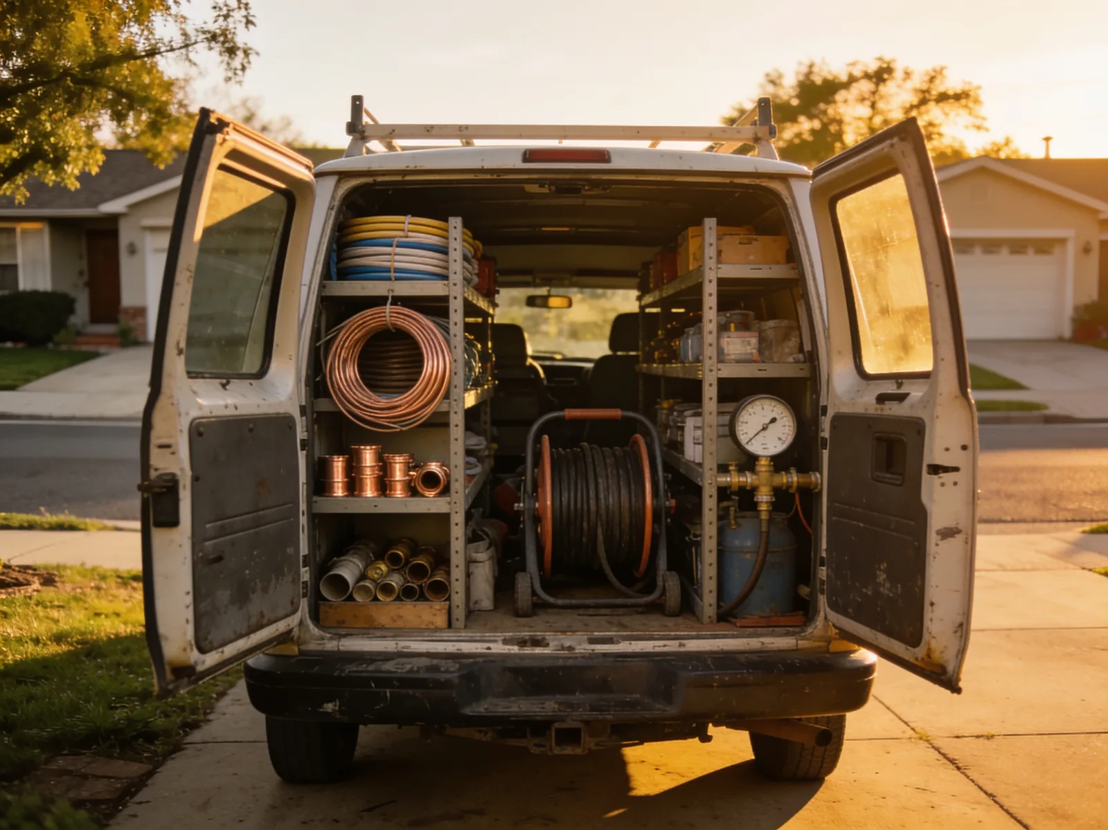 Emergency Plumber company in Garden, MI